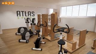 EGYM Atlas Sports Unser neuer EGYM Zirkel