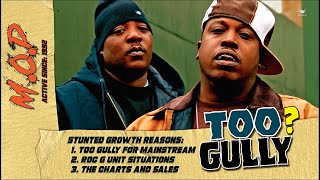 Why M.O.P Didn’t Become A Bigger Rap Group! Stunted Growth Music