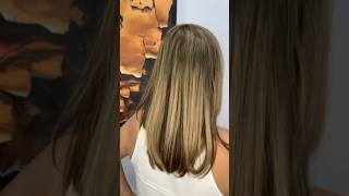 Harmonização com extensões      #transformação #blonde #beleza