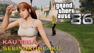 GTA V Mod Razia Polisi Brazil Mantap Mantap #1