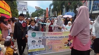 Karnaval & Deville Tingkat SD HUT PEMKO SIDIMPUAN KE 21c