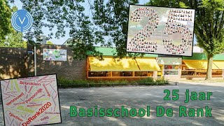 Basisschool De Rank 25 jaar