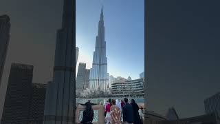 Amazing ❤️ burj khalifa #ytshots #burjkhalifa #dubaimall #trending