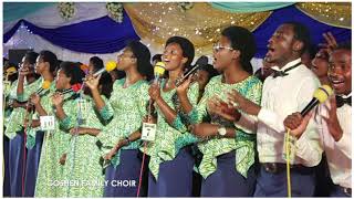 Ntarindi Shyanga by Goshen Family Choir