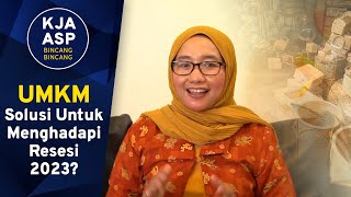 Ini 5 Tips Untuk UMKM Agar Siap Hadapi Resesi 2023