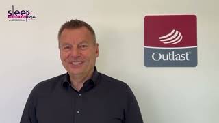 Outlast Technologies - Martin Bentz - Sleep Expo ME 2024 | Exhibitor