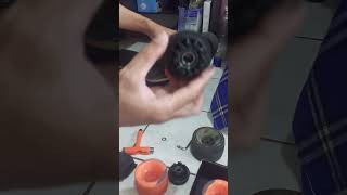 HOW TO CHANGES YOUR CLOUD WHEELS TO STAK WHEELS exway