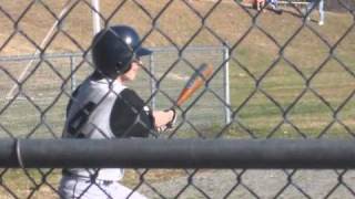 GUILFORD MIDDLE SCHOOL BASEBALL 2008