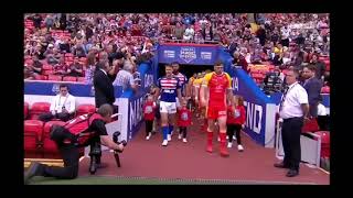 Wakefield Trinity vs Catalans Dragons | Magic Weekend 2019