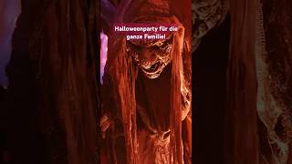 #Halloweenparty für die ganze Familie im Landgasthof Gut Grassdorf