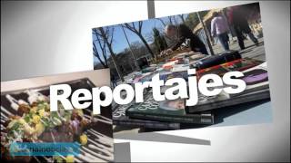 ReporMadrid TV @repormadridtv Canal informativo de Madrid Promo