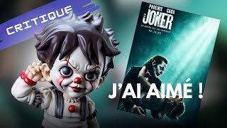 Critique - Joker : Folie à deux