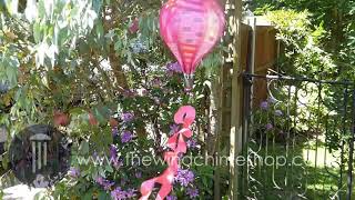 Standard Hot Air Balloon Wind Spinner