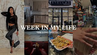 WEEKVLOG: CONTENT DAY AFTER 4 MONTHS, MY GRANDPA’S 90th BDAY, MOVIES DATE + WAY MORE ♡ | Shalaya Dae