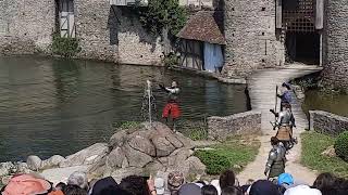 Le #Parc du #Puy du Fou en #Vendée