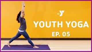 Youth Yoga with Angela EP. 05 - Classrooms for All