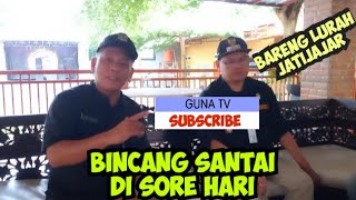 Bincang Sore Bareng Lurah & Karang Taruna Kel. Jatijajar Tapos Depok ‼️