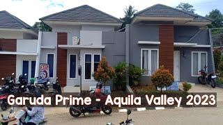 Desain Baru Aquila Valley Rumah Nuansa Bukit Tipe Garuda Prime 2 Juta All In KPR