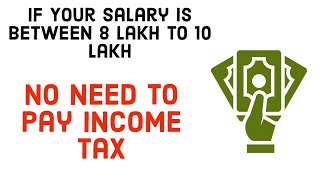 Income Tax Return for Salary Person | ITR 1 FY 2020 - 21