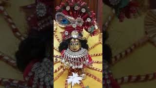 Laddu Gopal Shringar 🙏Handmade dresses Design For Bal gopal