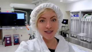 “Hey, it’s Laken…” Cardiac Cath Lab Visit