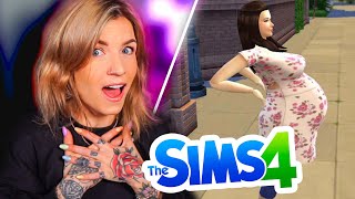 🔴 LIVE | DE SIMS 4 - 100 BABY CHALLENGE #1