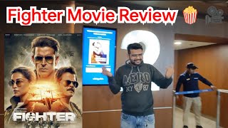 Fighter Movie Review 🍿 🎥