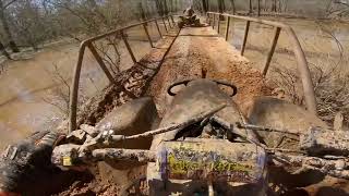 We're back at River Run ATV Park for another ride | TRX 450 & RAPTOR 700