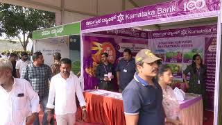 Krishimela 2023 Stalls Coverage