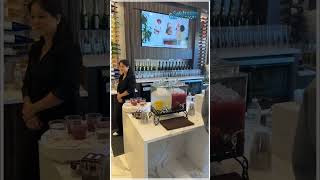 M Vince Nail Spa's Grand Opening in Kansas, USA