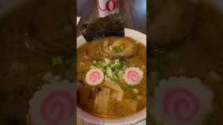 Tonkotsu Ramen  #shortsvideo  #shorts