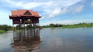 Floating Villages Cambodia