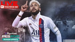 ### PES2021 MYCLUB AO VIVO ###  SEXTOU .....RESENHA E JOGATINA  ###