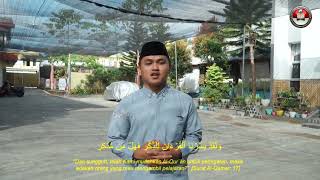 Testimoni Peserta Karantina Tahfizh Al-Qur'an Nasional  #103