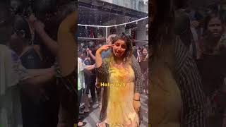 Holi 2024 #holi #fun #celebration #colors #ytshorts #youtubeshorts