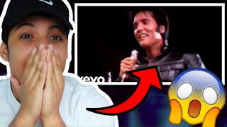 WOW HE DID WHAT?! - ELVIS PRESLEY JAILHOUSE ROCK (FROM ‘68 COMEBACK SPECIAL) REACTION!