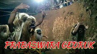 Rampak Buto - PRABASWARA GEDRUK