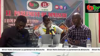 Live streaming of Btv senegal