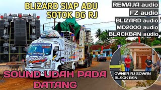 🔥BLIZARD & RJ Junior Loading Berhadapan..(OWNER RJ Bersuara)