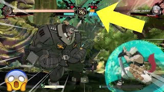 CHIPP CRAZY COMEBACK 🌶 | CHIPP VS POTEMKIN | GUILTY GEAR STRIVE| PICANTE NATION