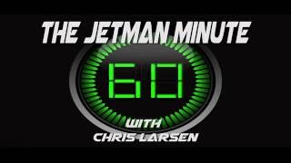 Jet Man Minute