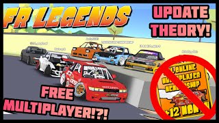 FR LEGENDS / FREE MULTIPLAYER IN 2.6?!?