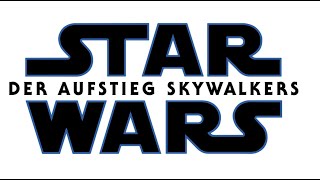 Star Wars Der Aufstieg Skywalkers Blu ray