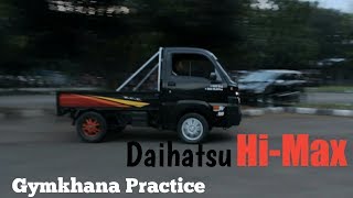 Dion's Daihatsu Hi-Max | Kei-Truck Gymkhana