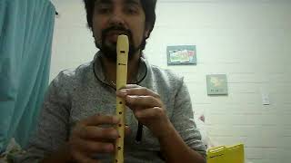 "Arriba quemando el sol" Los Pettinellis - Tutorial de flauta  - Profesor Abraham Maturana