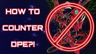 How To Beat Destiny Hero Phoenix Enforcer In Yu-Gi-Oh! Master Duel (Master Duel Guide)