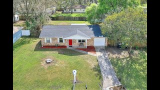 Updated Lakeland Home with Spacious Yard and Above Ground Pool