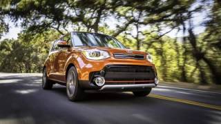 WOW A hotter hamster wheel  2017 Kia Soul Turbo First Drive