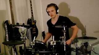 Crown The Empire - Makeshift Chemistry (drum cover)