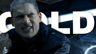 Leonard Snart || Cold